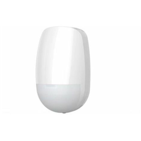 Hikvision AX PRO Rilevatore Wireless PIR+MW 868MHz DS-PDD12P-EG2-WE