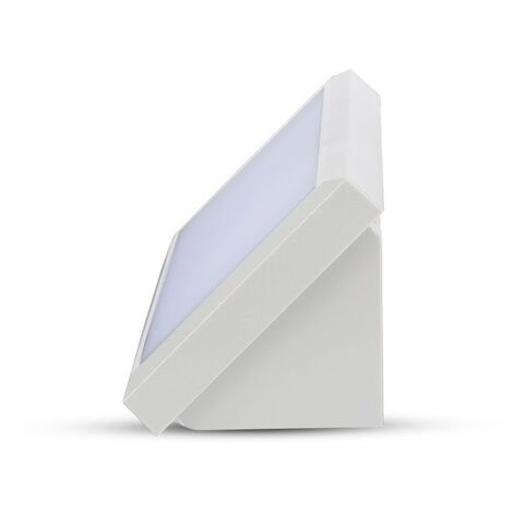 V-TAC Lampada LED da Muro Angolare 20W Colore Bianco Bianco Freddo IP65