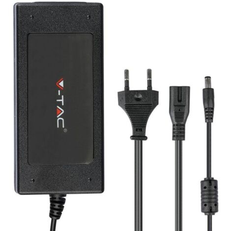 Alimentatore 12v v-tac 78w per striscia led - 3240