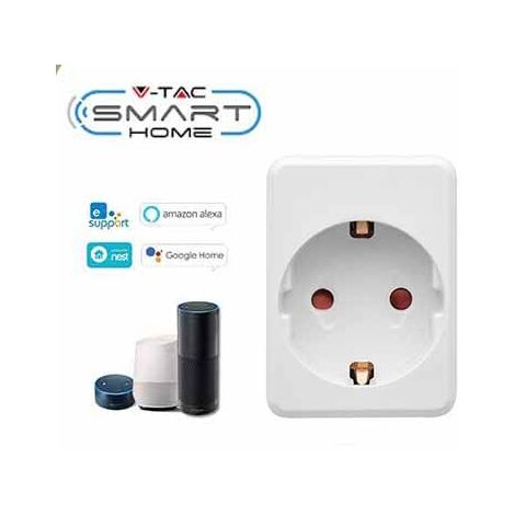 Presa USB Smart Wi-Fi