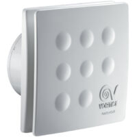 VORTICE aspiratore elicoidale da muro MFO 120/5" 120 mm - 11147