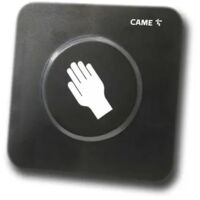 Came SELS2SDG selettore sensore a sfioramento da incasso SEL Digital 12-24V 806SL-0260