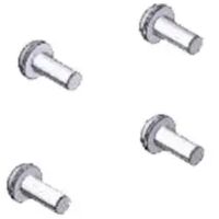 CAME ricambio originale set di viti in plastica snodo 20pz 88003-0041