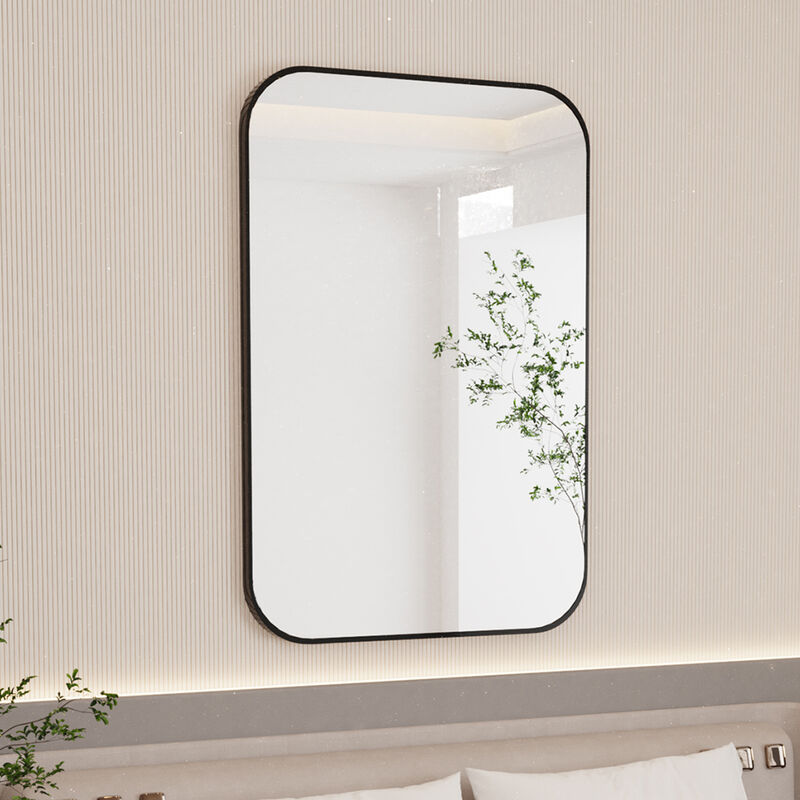 Las mejores ofertas en Espejos de baño montado en la pared Moderno