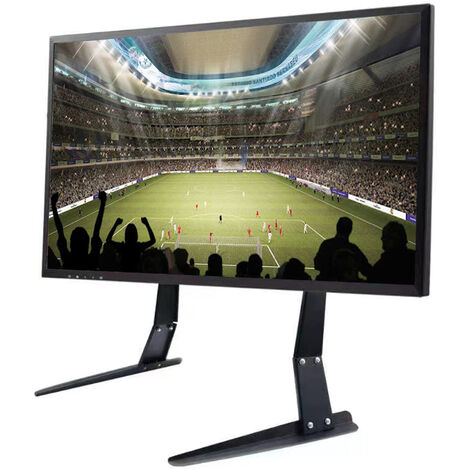 Soporte universal para TV de esquina con soporte giratorio para televisores  de pantalla plana LED LCD de plasma de 32 a 65 pulgadas, soporte de TV