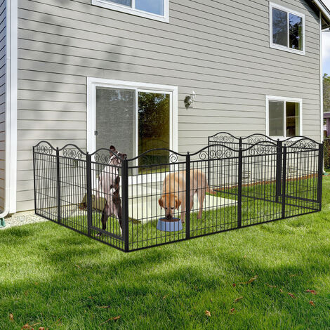 Cercas, recintos y vallas para perros