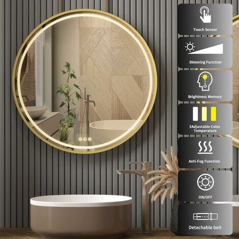 Los mejores espejos inteligentes para el baño, Comparativas