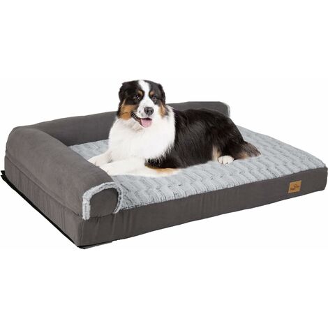 BingoPaw Cama Perro Grande Ortopedica Colchonetas Impermeable Sofa - Main Image