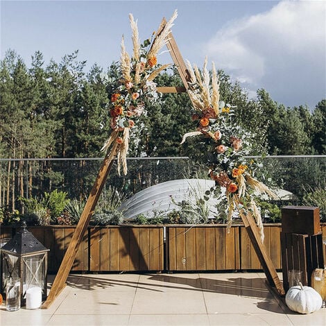 Poste Celosia Pergola Tipo Madera Caoba Decoracion Interior