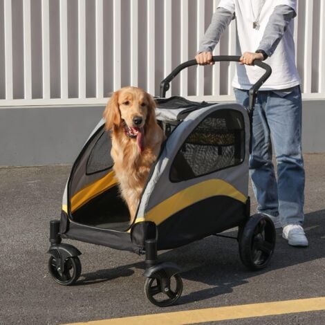 Transportin perro grande xxl coche Mascotas en adopción y accesorios de  mascota de segunda mano baratos