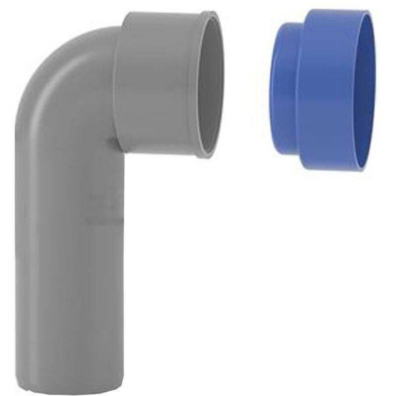 Tappo Valvola Di Scarico Per Piscine Fuori Terra, Ricambio Grigio P6H1158ASS16, Facile Installazione - 2