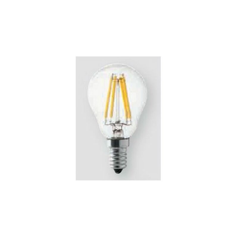 Lampadina Effetto Fiamma Per Presepe – Luce Calda 220V Con Attacco E14, Altezza 7cm, Prodotto Artigianale Di San Gregorio Armeno