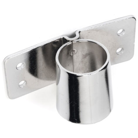 Archimede scaffale metallico set 4 cilindri per fissaggio tubolari montanti a paretecucina bagno garage cabina armadio