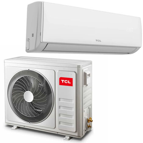 Condizionatore fisso mono Tcl S09F2S0 (1/3)