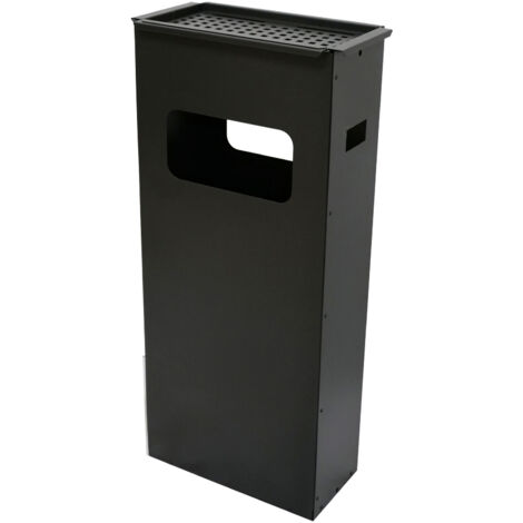 Posacenere da esterno Polluce cm 33x18x70h (1/10)