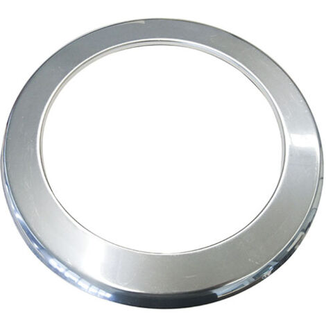Rosone Di Finitura In Acciaio Inox Per Canna Fumaria - Diametro 250 Mm - Foto 6