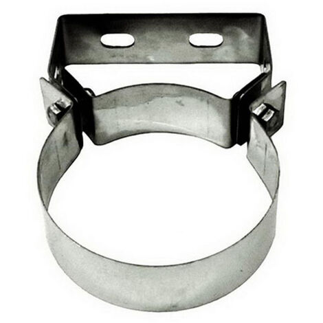 Fascetta Camino Acciaio Inox - Per Canne Fumarie Ø80mm | Tenuta Stagna - Foto 12