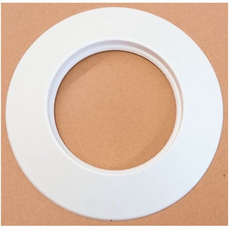 Rosone In Silicone Per Canna Fumaria Pellet - Diametro 100mm, Bianco, Per Sigillatura E Isolamento - Foto 6