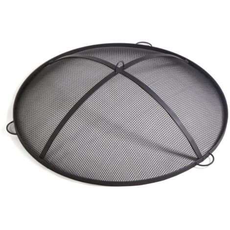 Barbecue Parascintille in rete per braciere da 79 cm