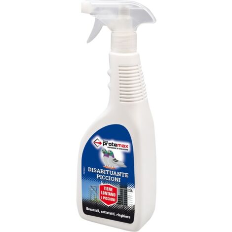 DISABITUANTE VOLATILI SPRAY 750 ML