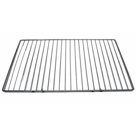 Griglia graticola doppia piccola senza piedi 25×35 cm per barbecue