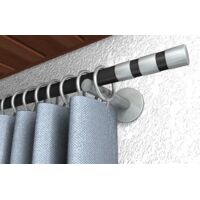 Tassello w100sx5k con vite tsp e punta per muro misura 5 pezzi 16+16 fischer.