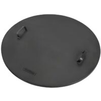 Barbecue Coperchio da 102,0 cm con bordo