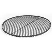 Barbecue Griglia in acciaio naturale da 80 cm