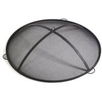 Barbecue Parascintille in rete per braciere da 69 cm
