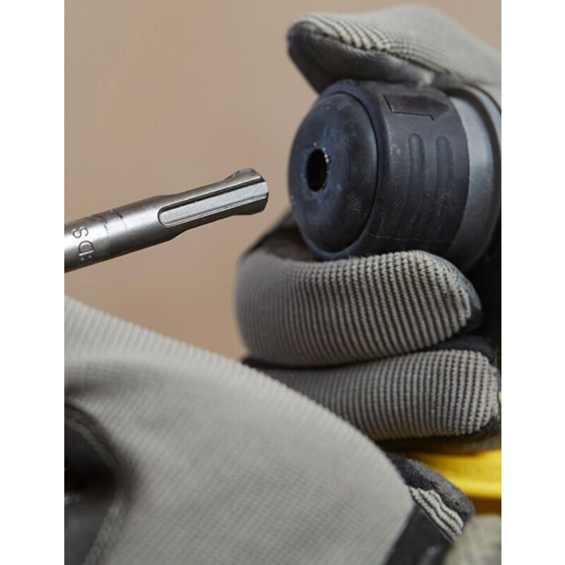 Kit Utensili Stanley FatMax - Trapano, Avvitatore, Smerigliatrice, Tassellatore, 2 Batterie 4Ah - Foto 2