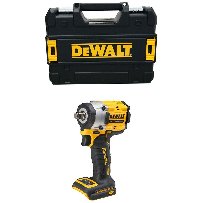 DEWALT DCF680G2-QW 7.2V 1.0Ah Avvitatore a Batteria Compatto con