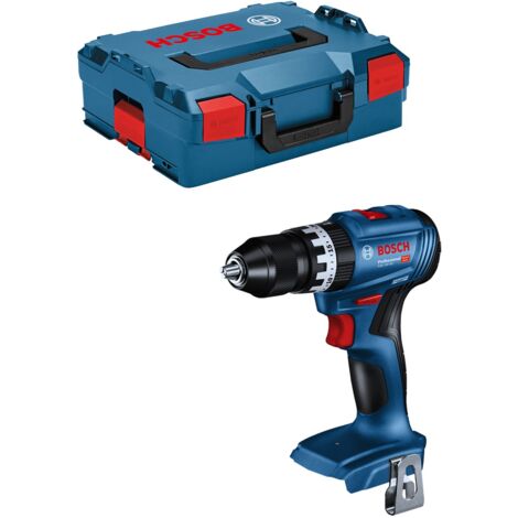 Bosch GSB 18V-45 Trapano Avvitatore con Percussione a Batteria