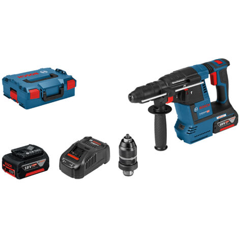 Bosch Gbh 18V-26 F Martello Perforatore A Batteria