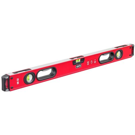 Livella a bolla d'aria 4K5 603.100-80 - ZE 80 (80 cm) (1/3)