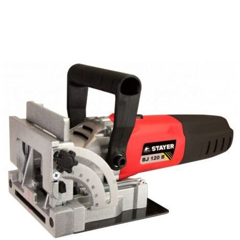 Fresatrice Intestatrice STAYER BJ 120 B (900 W)