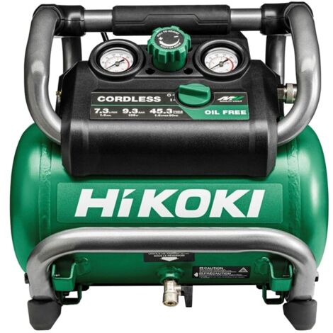 Compressore HIKOKI EC36DAW4Z (Solo corpo)