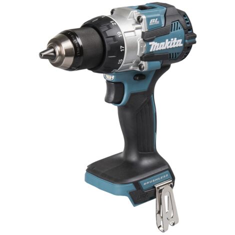 Trapano a Percussione MAKITA DHP489RTJ1 (1 x 5,0 Ah + DC18RC + MAKPAC 2)