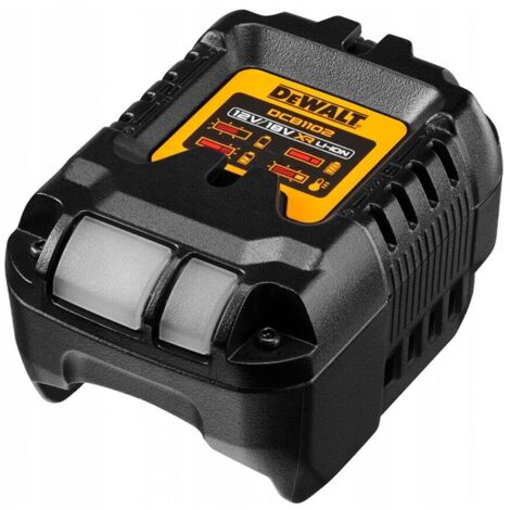 Caricabatterie DeWALT DCB1102