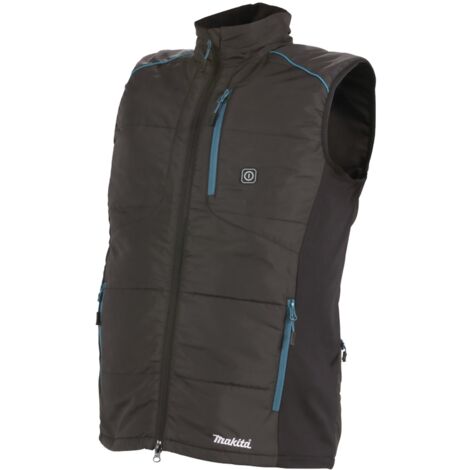 MAKITA DCV202ZXL - Gilet termico LXT (XL)