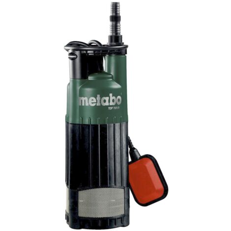 Pompa Sommergibile A Batteria 18V Per Makita: 300W, 5000 L/h, Altezza 8m, Senza Batteria, Blu - 5