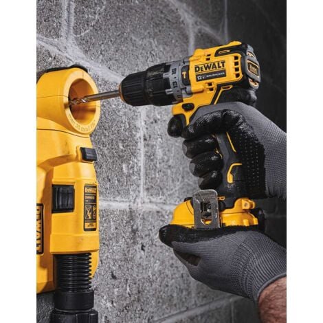 Trapano avvitatore a percussione Powerstack McLaren 18V XR Dewalt, per  settore automobilistico, con batterie e valigetta Tstak