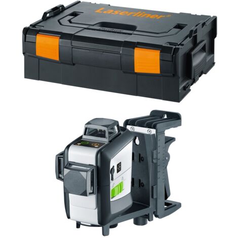 Laser tridimensionale LASERLINER 036.650L - SuperPlane-Laser 3G Pro