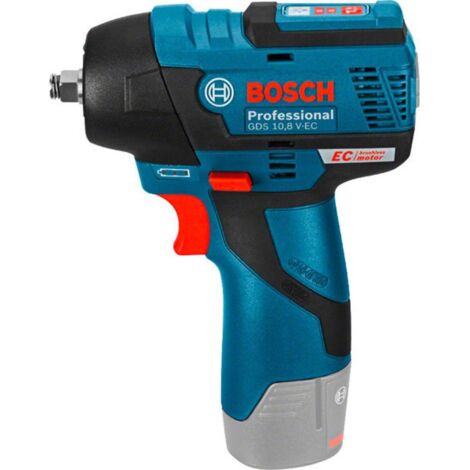 Boulonneuse Bosch Professional GDS 12V-115 sans batterie - 06019E0101