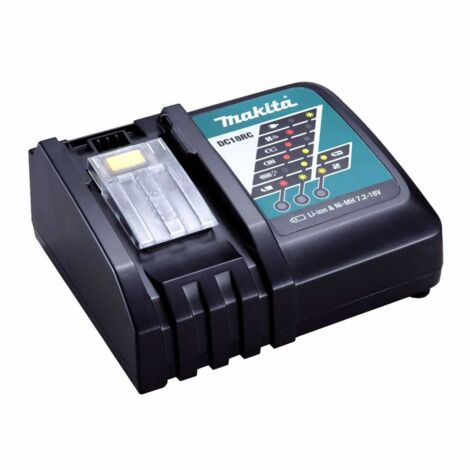 Power Set MAKITA (1 x 18V 5,0 Ah + DC18RC)
