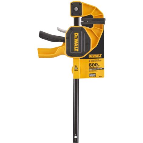 Morsetto a barra XL 300 mm DeWALT DWHT0-83185 (1/4)