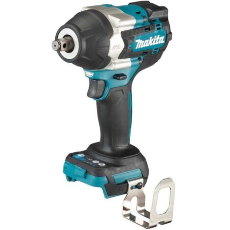 Makita – Avvitatore a impulsi 18V LXT 700 Nm 1/2" – Motore Brushless – 4 velocità regolabili – Freno elettrico – Tecnologia XPT (1/10)