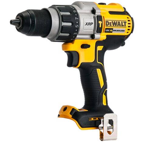 Kit Attrezzi DeWALT DWK1201 - 11 Pezzi Con Trapano, Avvitatore, Batterie 5.0Ah E Caricabatterie