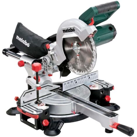 Troncatrice METABO KGS 216 M