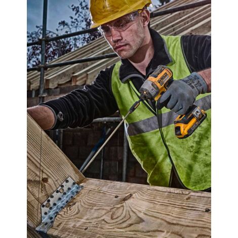 Avvitatore ad Impulsi DeWALT DCF887N (Solo corpo)