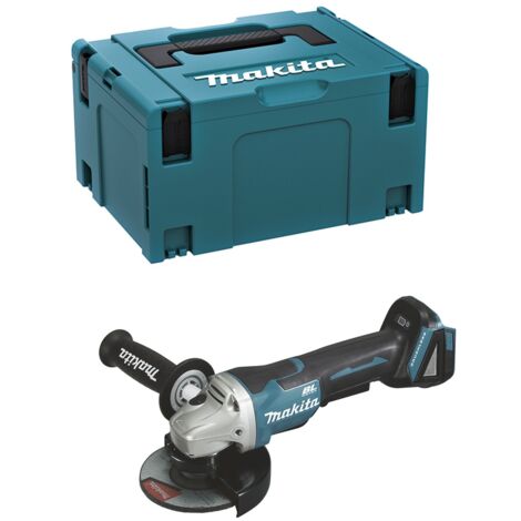 Smerigliatrice Ø 125 mm 18 V Li-Ion MAKITA - Senza batteria o caricatore - DGA508ZJ (1/5)